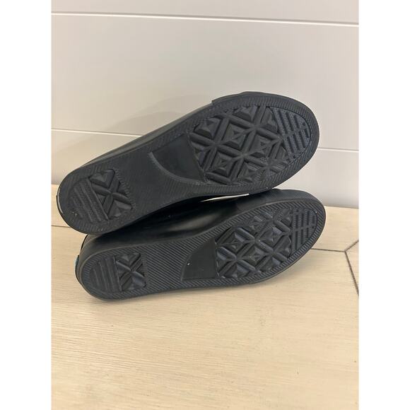 EUC Riverdale South Side Serpents High Top Shoes Size 7 Black Lace Up - Picture 4 of 7